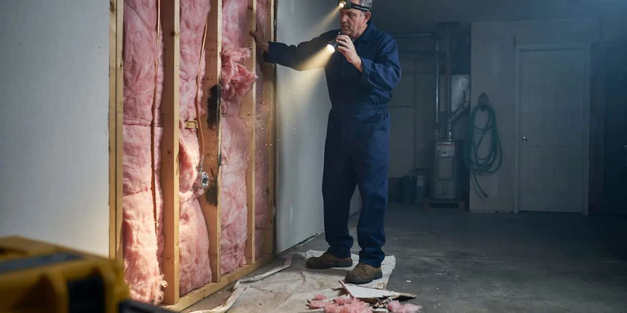 Mold removal in Escondido, CA