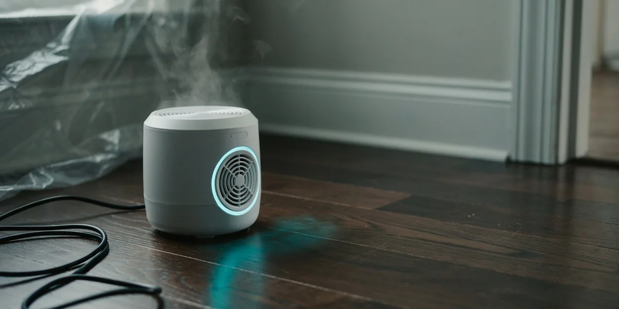 Mold Odor Removal in Escondido, CA